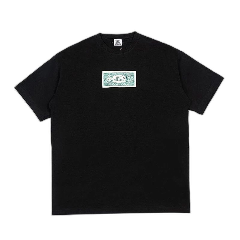 Vetements "It costs $0.00 to be a nice person" Slogan T-Shirt
