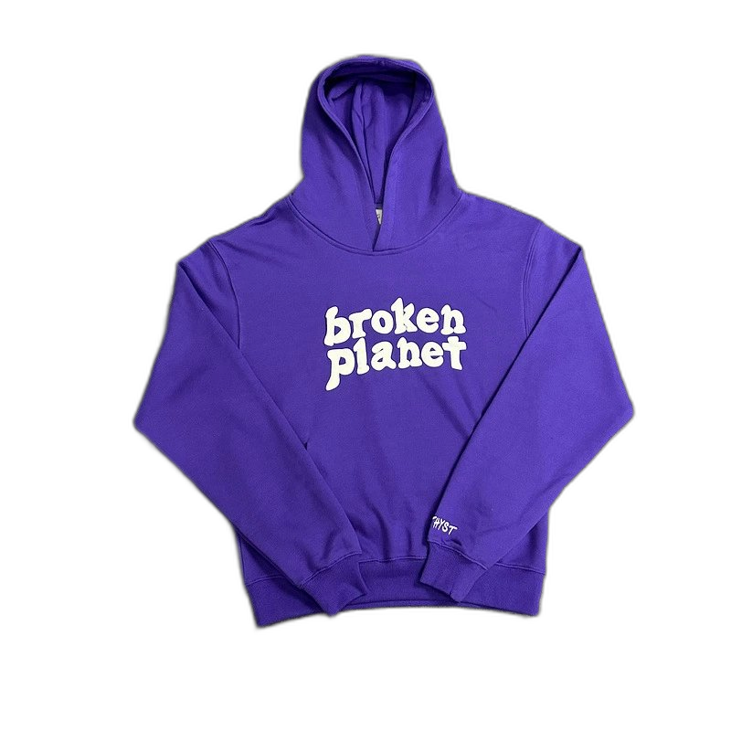 Broken Planet "Brighter Days Are Ahead" Tracksuit Set
