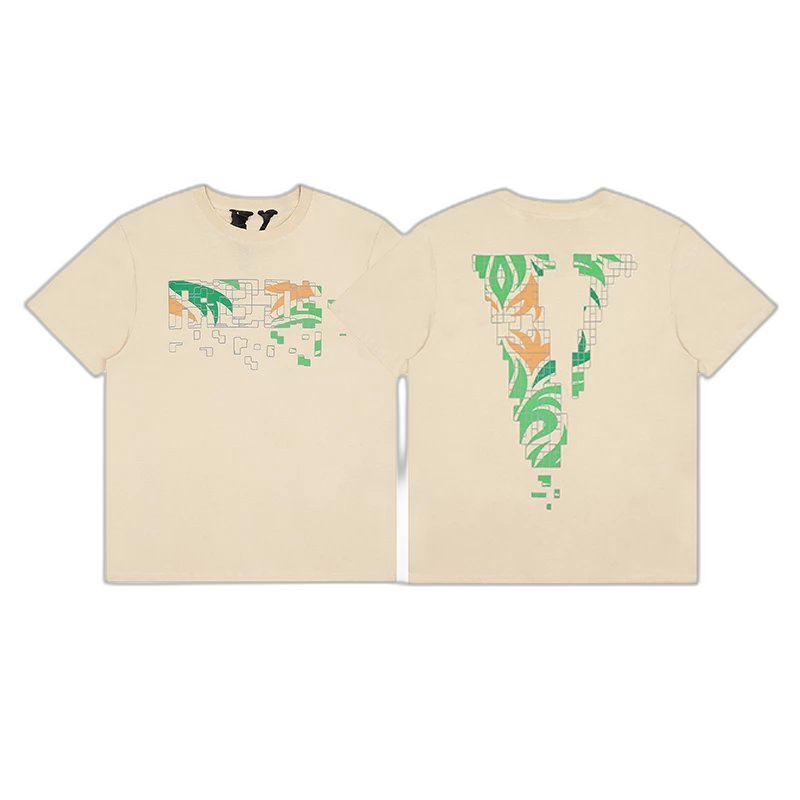 VLONE "Bone V" Graphic T-Shirt
