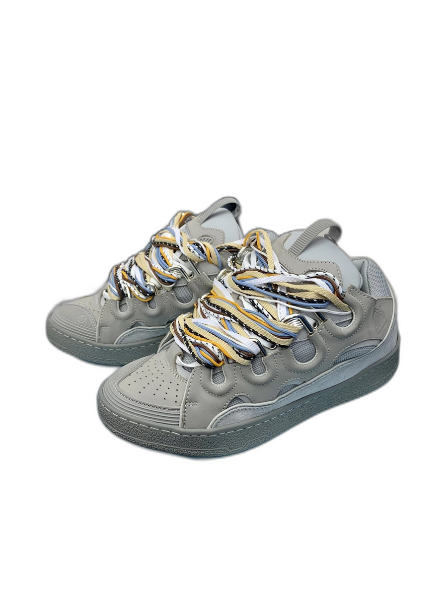 Lanvin Curb Sneakers Gum