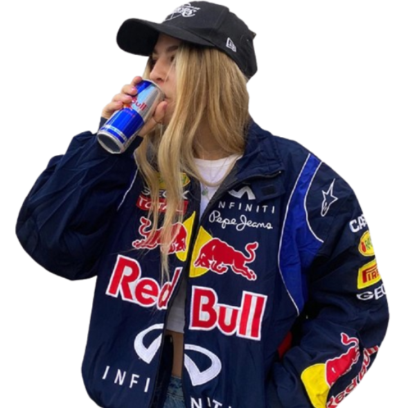 Red Bull Racing F1 Team Jacket