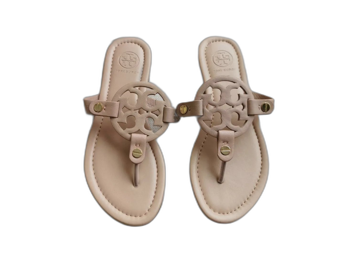 Tory Burch Miller Thong Sandals