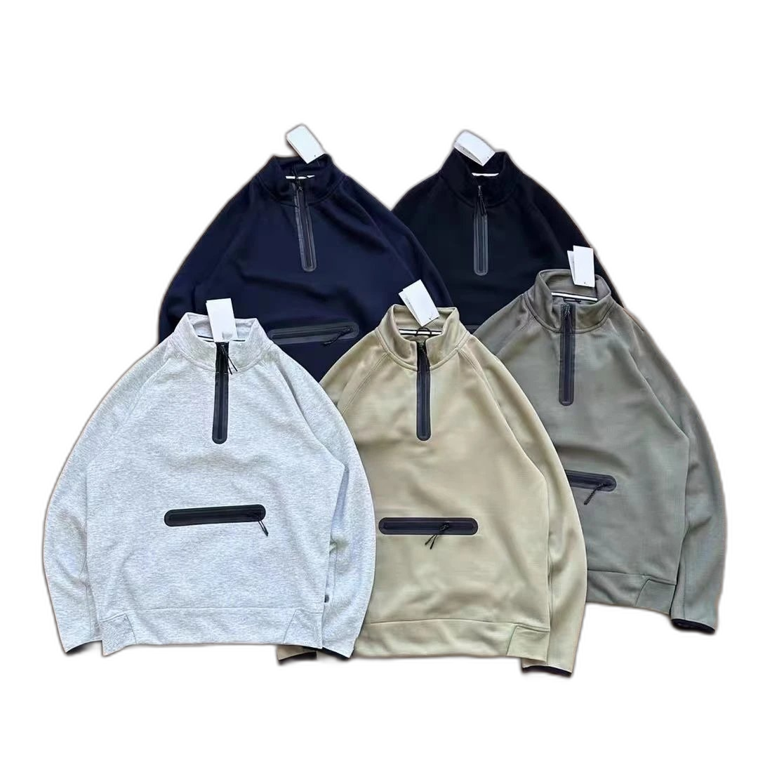 Nanamica Half-Zip Sweatshirt