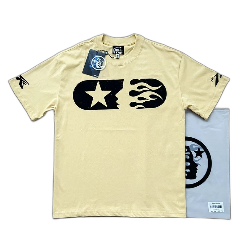 Hellstar "School of Enlightenment" Graphic T-Shirt