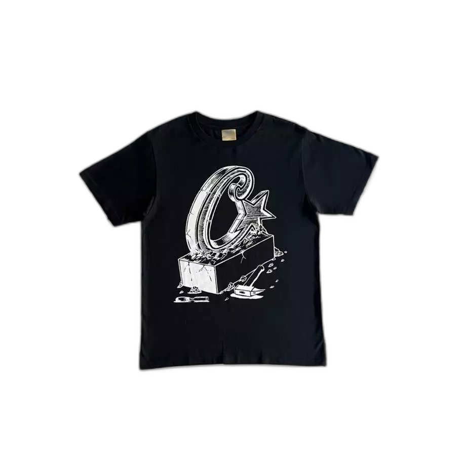 Corteiz "Rules the World" Graphic T-Shirt