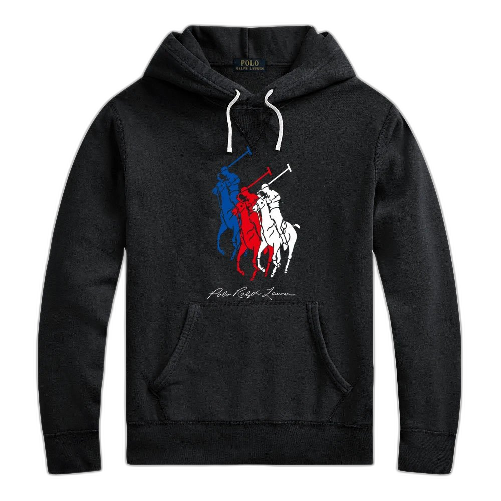 Polo Ralph Lauren Big Pony Logo Hoodie