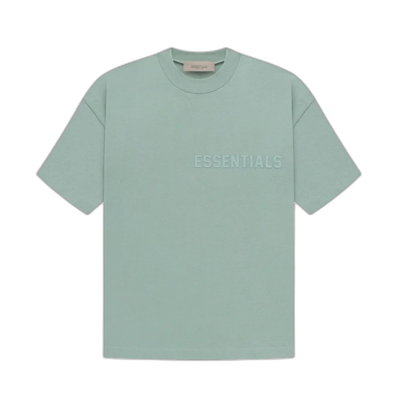 Essentials by Fear of God Logo Print T-Shirt