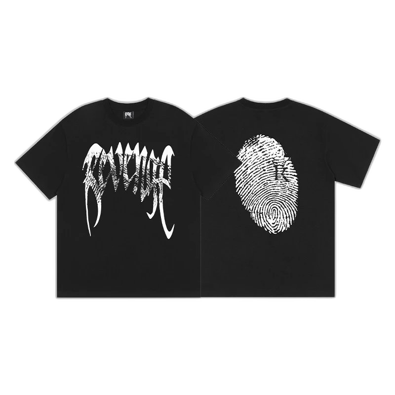 Revenge "Stokeley" Graphic T-Shirt
