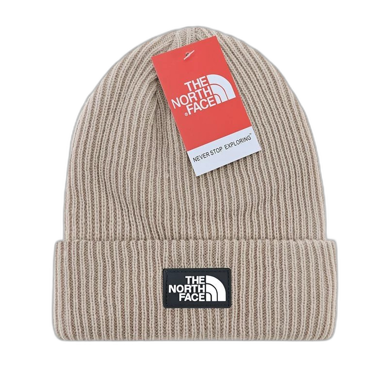 Moncler Ribbed Wool Beanie