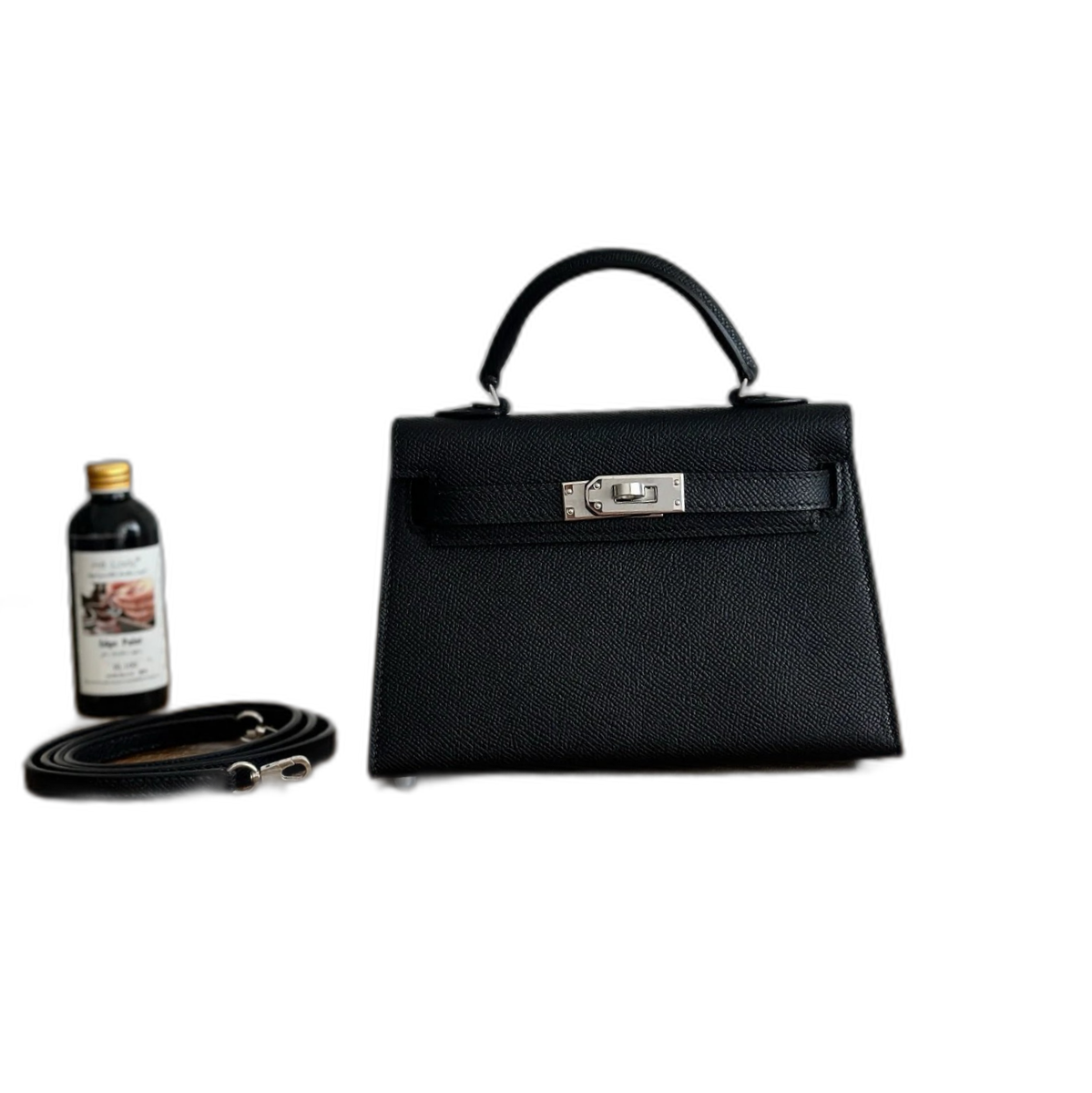 Hermès Mini Kelly II Epsom Leather with Hardware