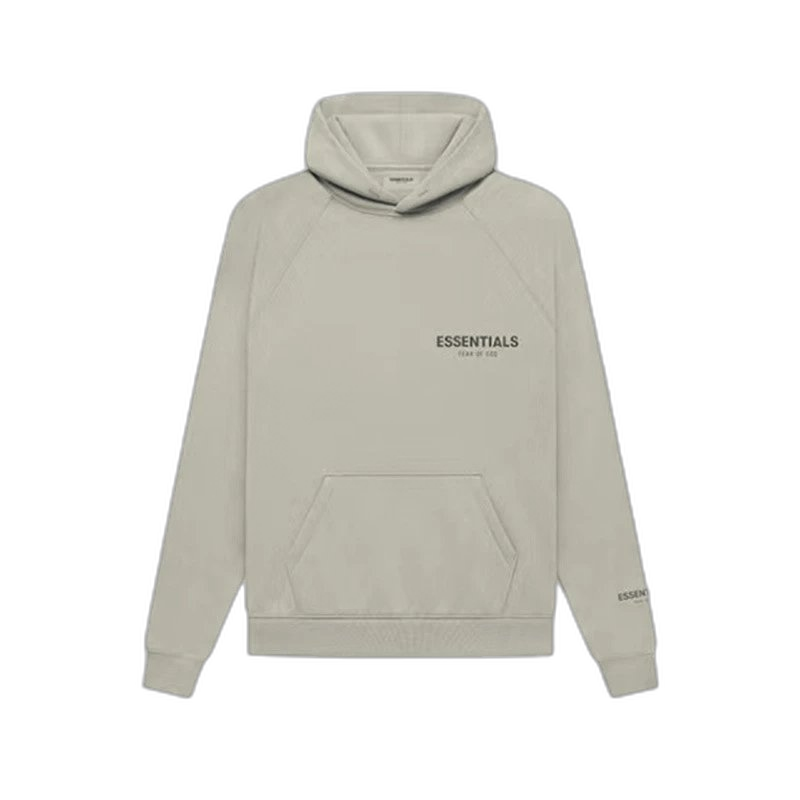 Fear of God Essentials Logo Hoodie