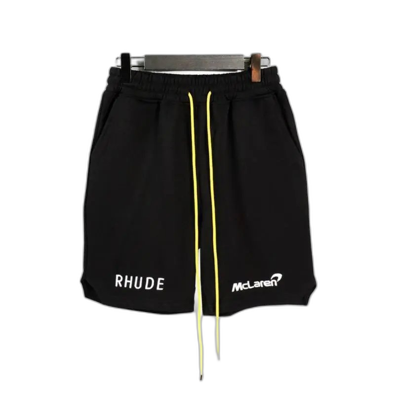 RHUDE Logo Shorts