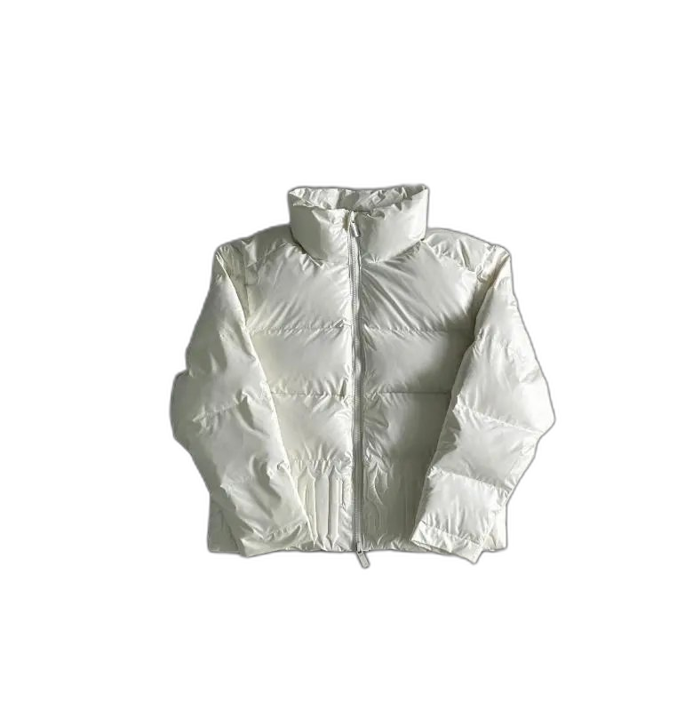 Trapstar Irongate Two-Tone Puffer Jacket