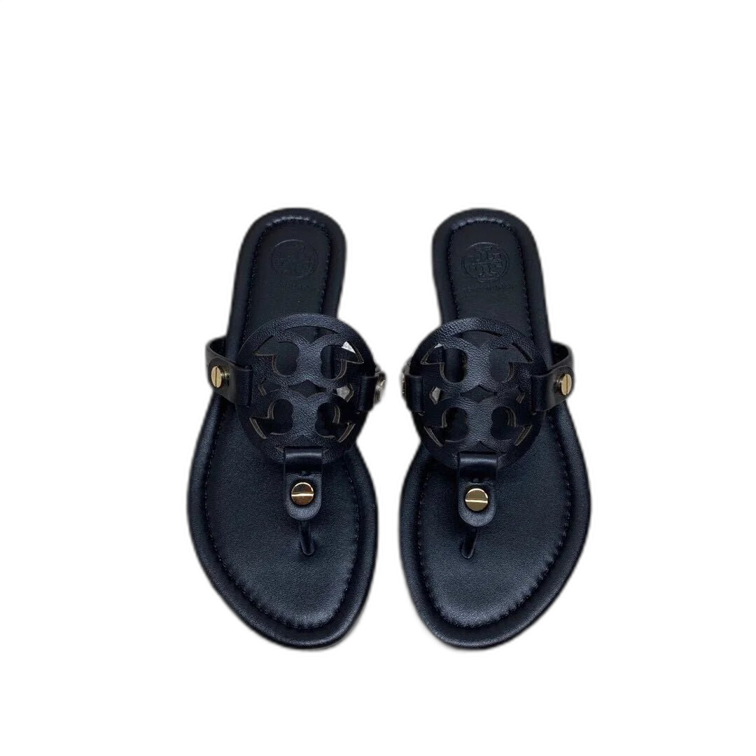 Tory Burch Miller Thong Sandals