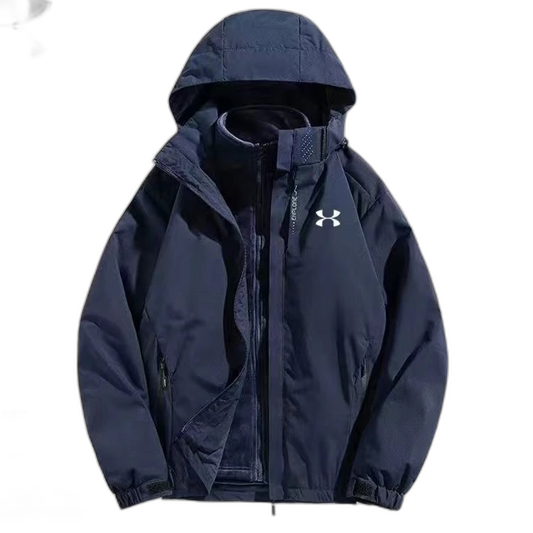 Under Armour 3-in-1 Waterproof Windproof Outdoor Jacket