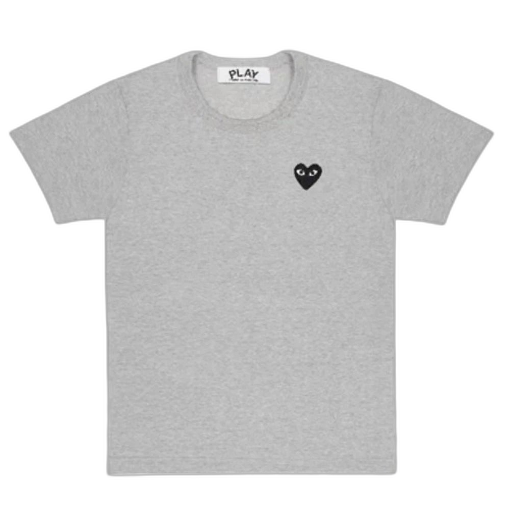 Comme des Garçons PLAY Double Heart Logo T-Shirt