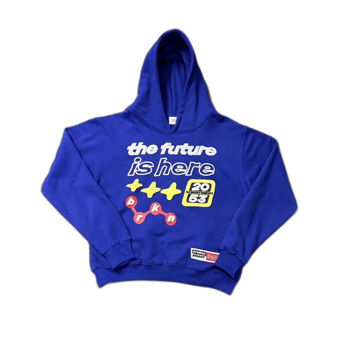 Broken Planet "Brighter Days Are Ahead" Tracksuit Set