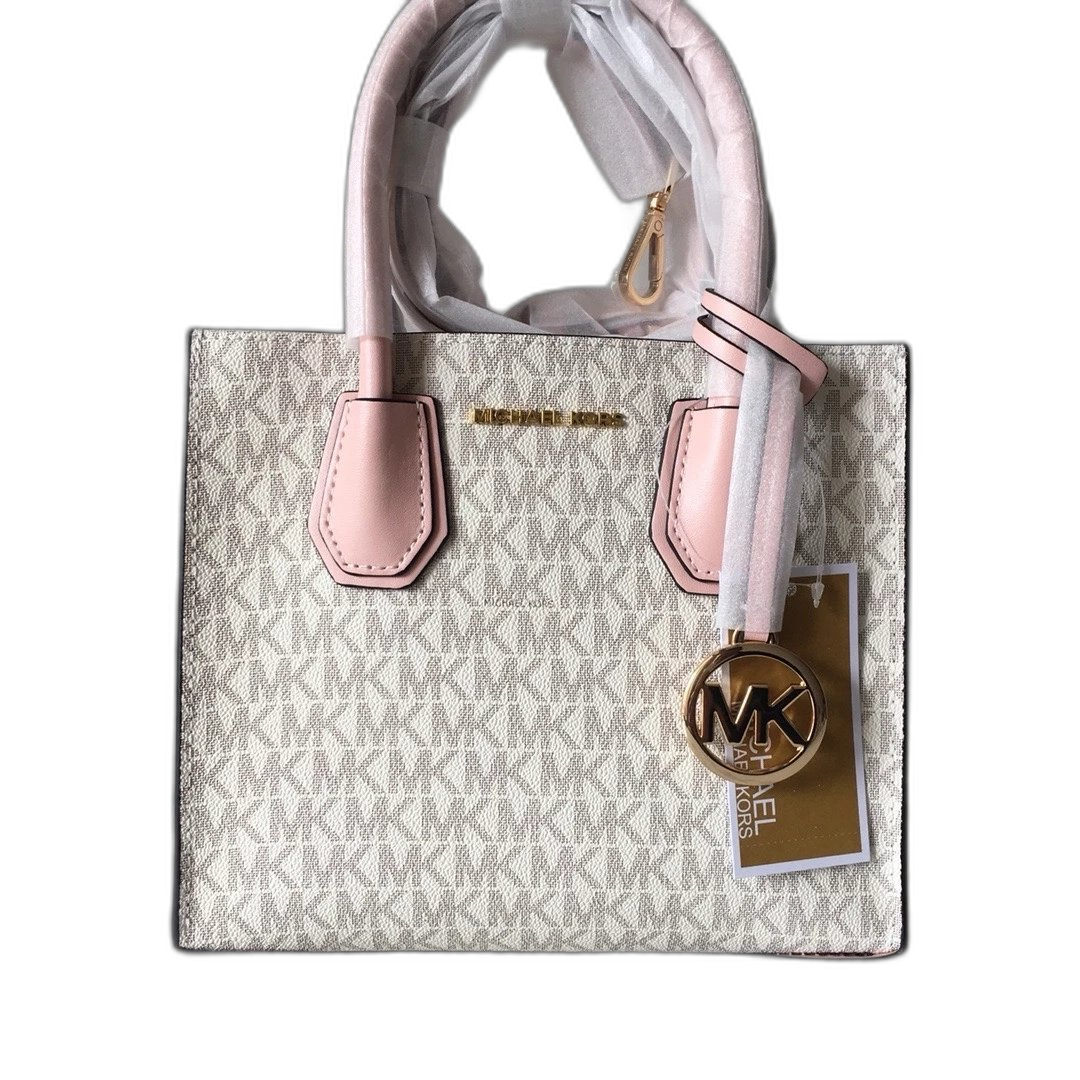 Michael Kors Mercer Medium Tote Bag