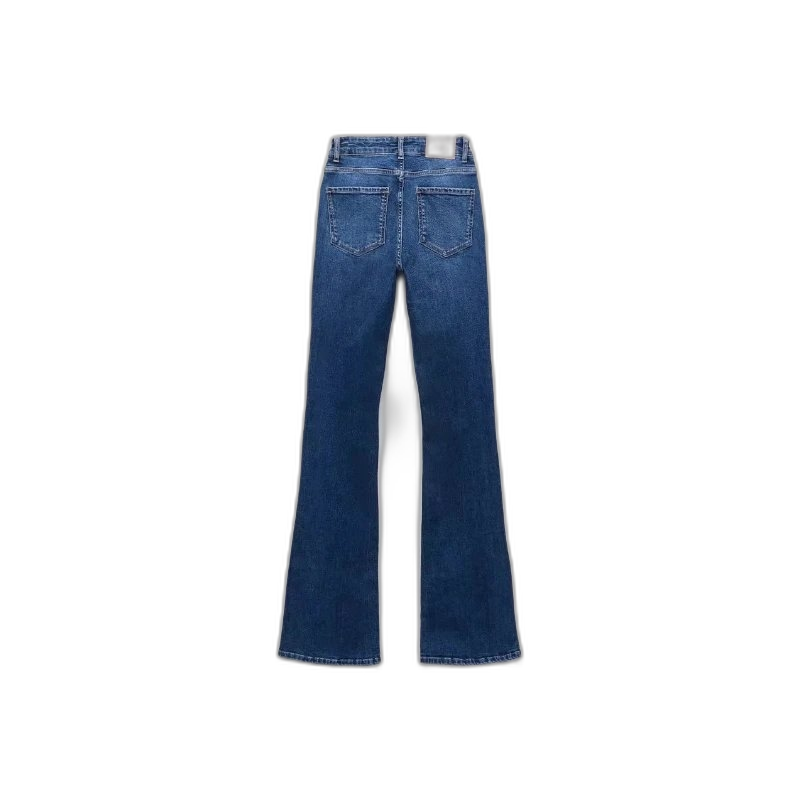ZA Shop Dark Flared Jeans
