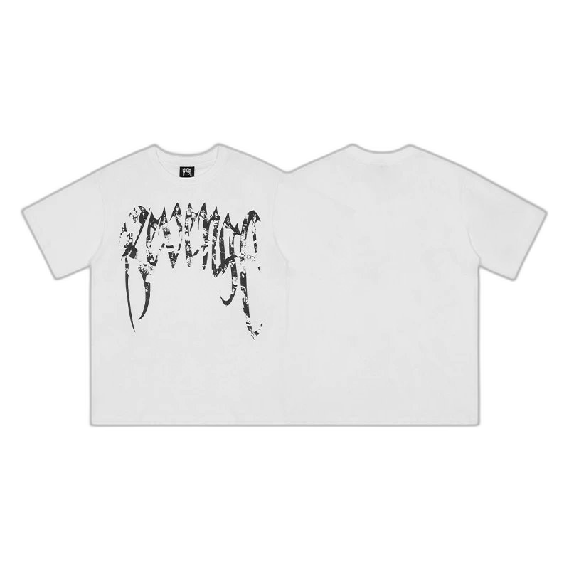 Revenge "Stokeley" Graphic T-Shirt