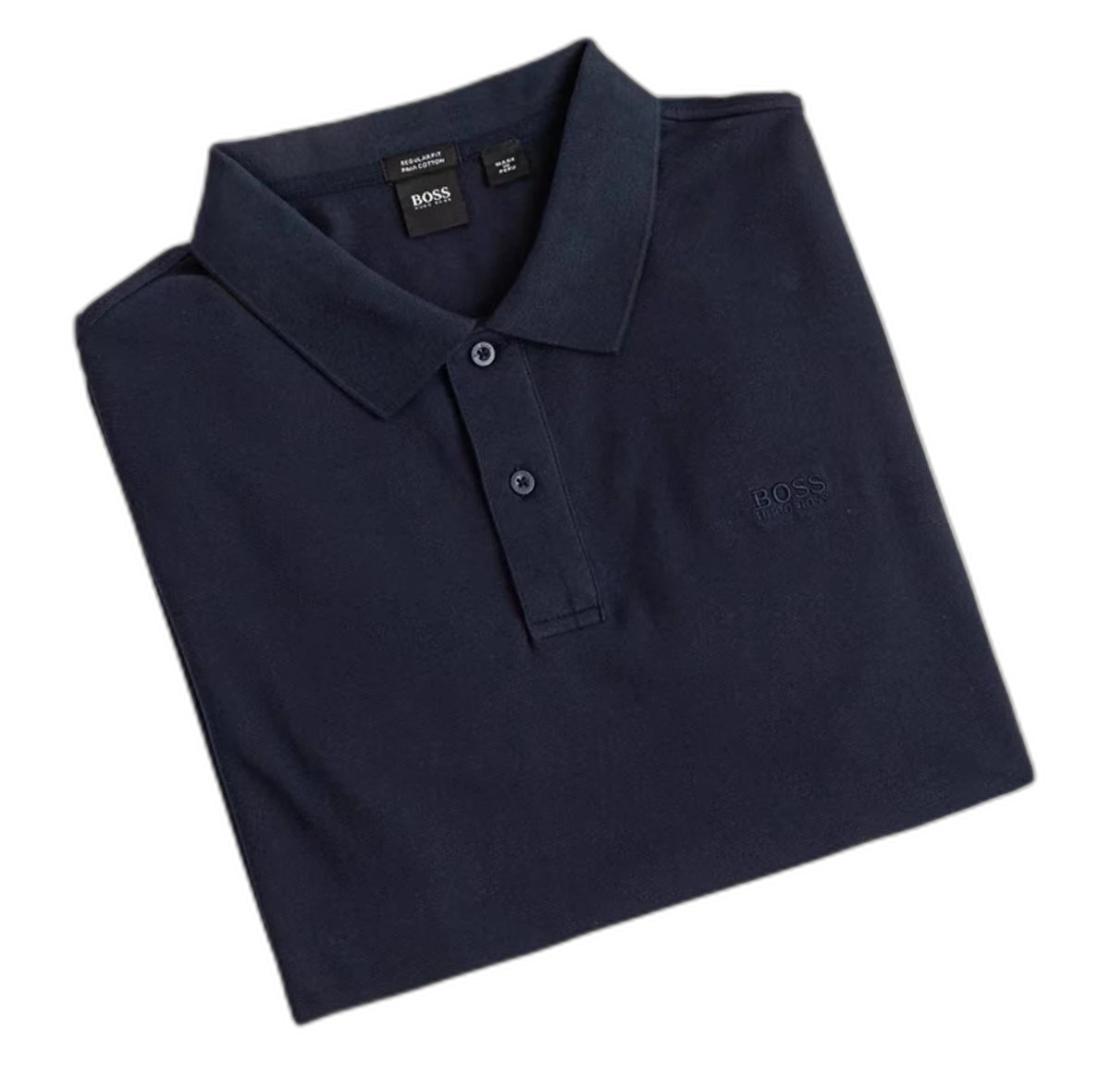Hugo Boss Logo Polo Shirt