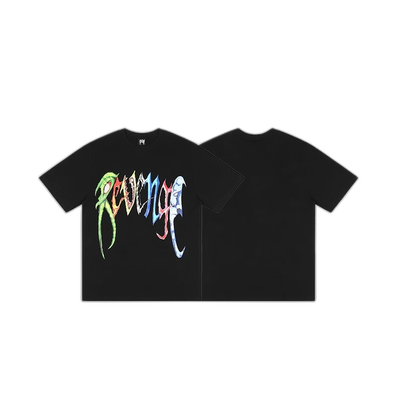 Revenge "Stokeley" Graphic T-Shirt