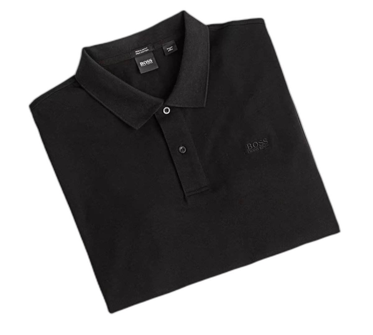 Hugo Boss Logo Polo Shirt