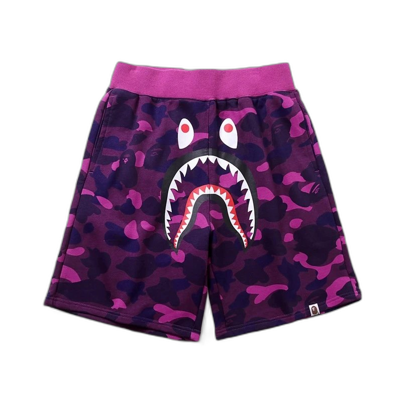 BAPE Camo Casual Shorts