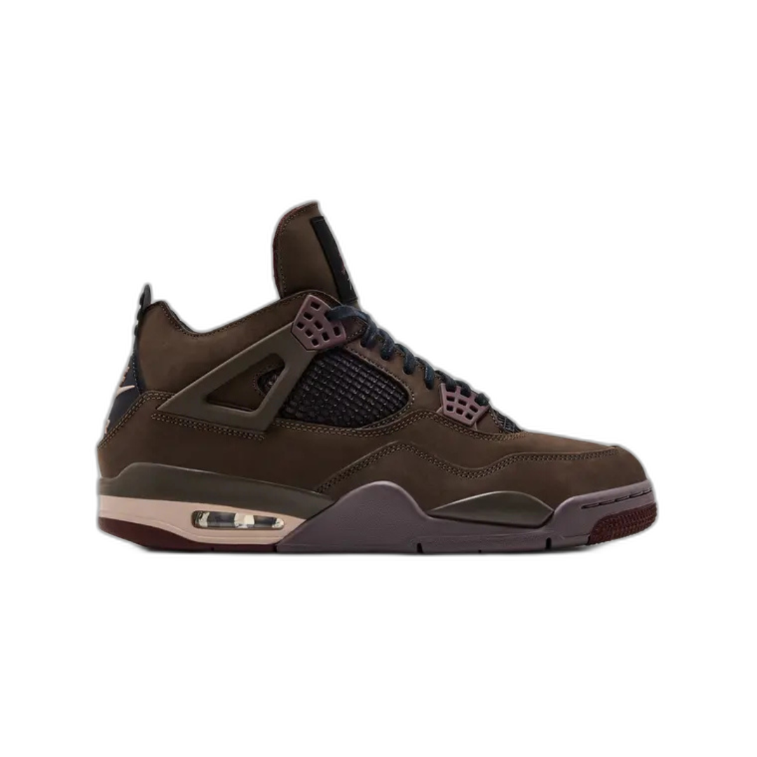 Air Jordan 4 1:1 Dark Mocha