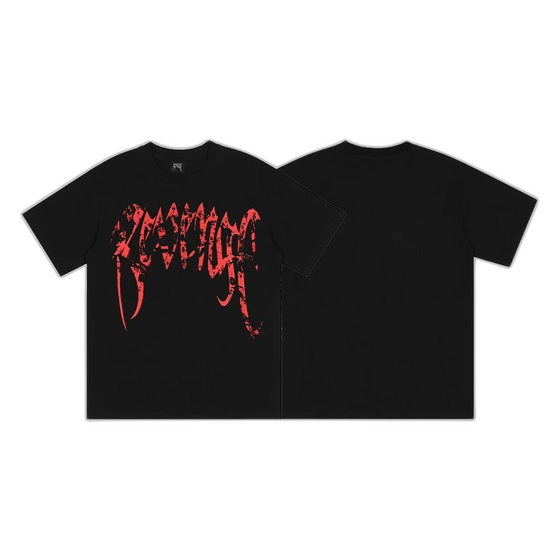 Revenge "Stokeley" Graphic T-Shirt