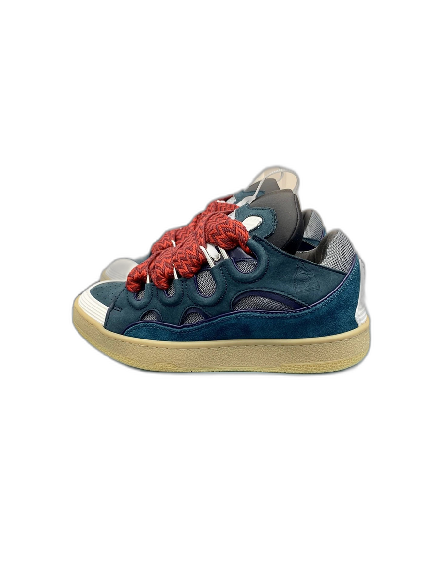 Lanvin Curb Sneakers Gum