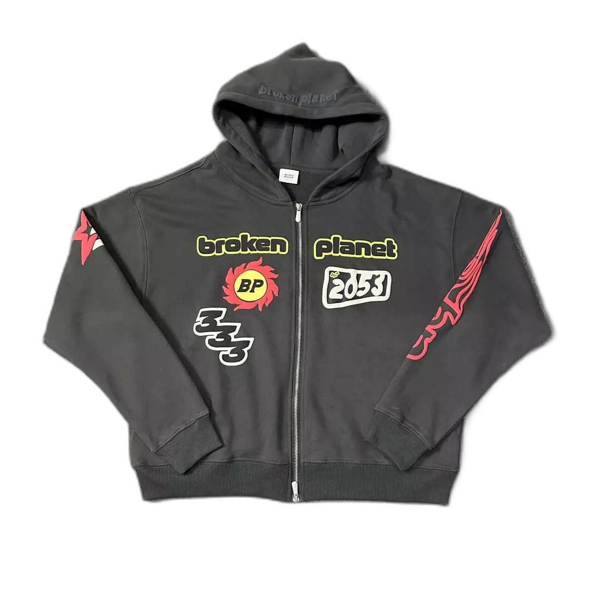 Broken Planet "Brighter Days Are Ahead" Tracksuit Set