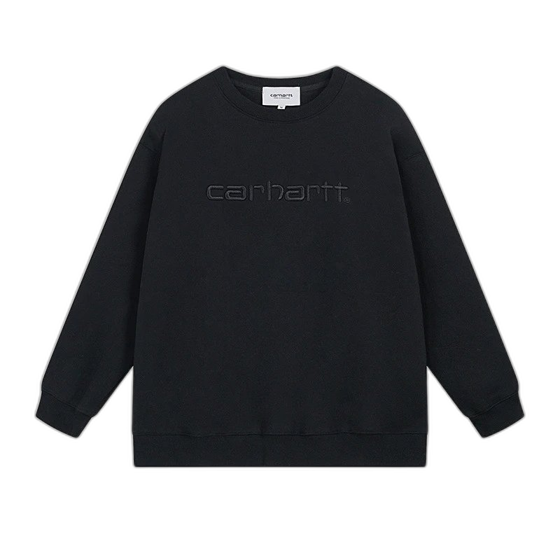 Carhartt Logo Crewneck Sweatshirt Collection (Multiple Colors)