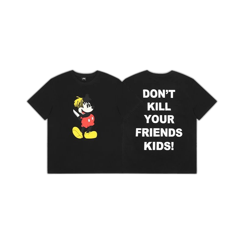 Revenge "Stokeley" Graphic T-Shirt