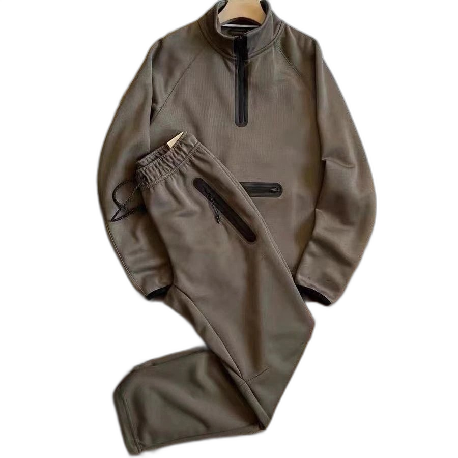 Nanamica Half-Zip Sweatshirt