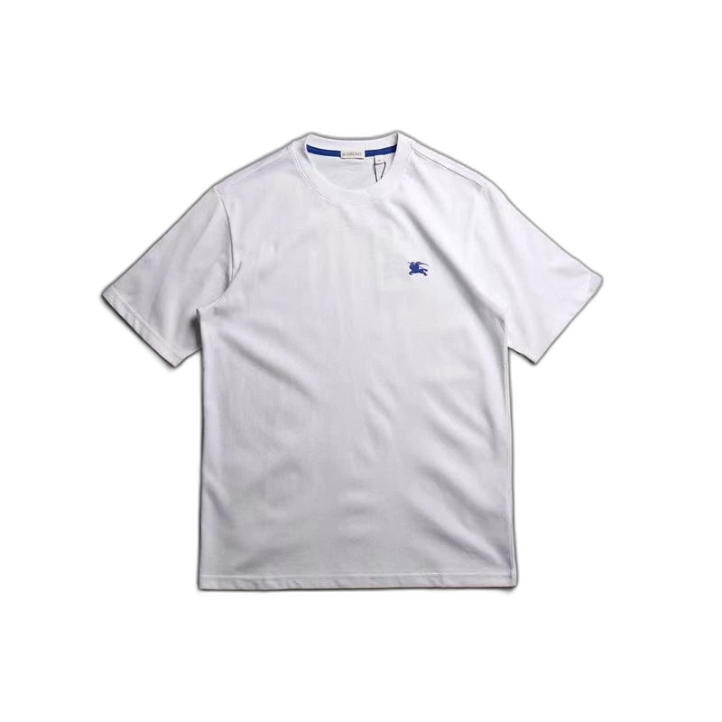 Etro Pegasus Logo Crew Neck T-Shirt