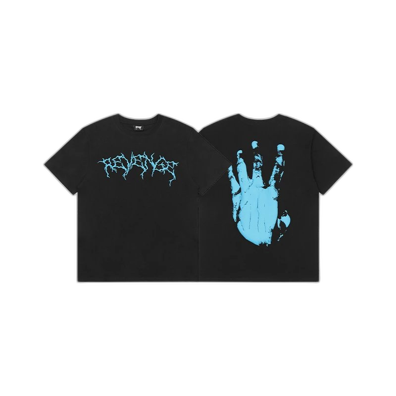Revenge "Stokeley" Graphic T-Shirt