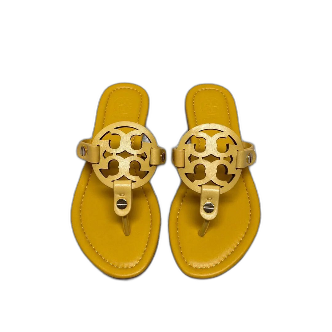 Tory Burch Miller Thong Sandals