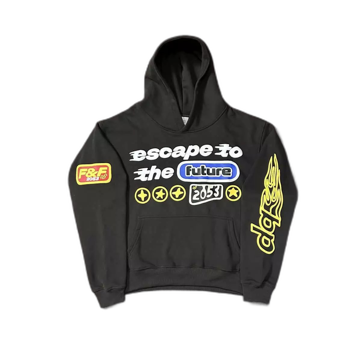 Broken Planet "Brighter Days Are Ahead" Tracksuit Set