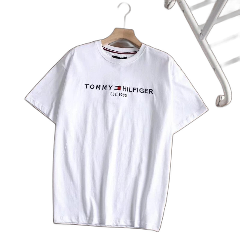 Tommy Hilfiger Logo Print T-Shirt
