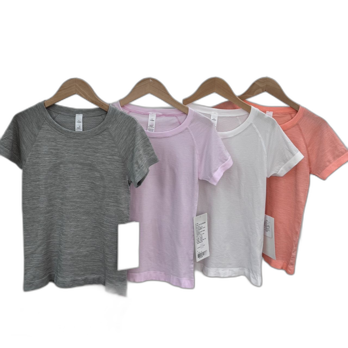 Lululemon Swiftly Tech Short-Sleeve T-Shirt