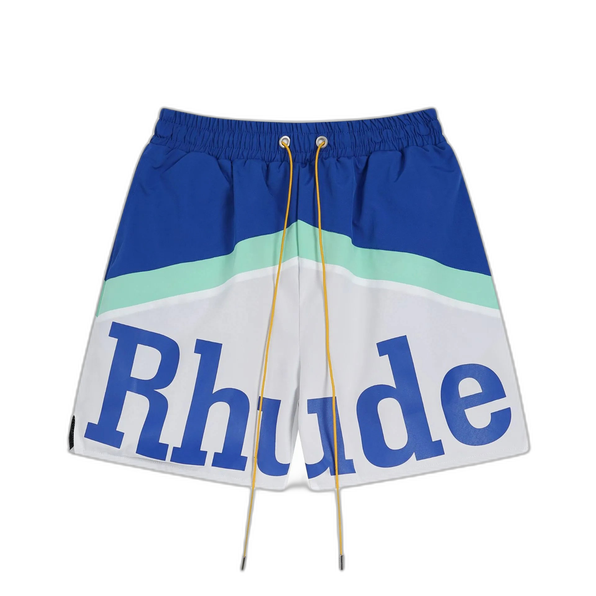 RHUDE Logo Shorts