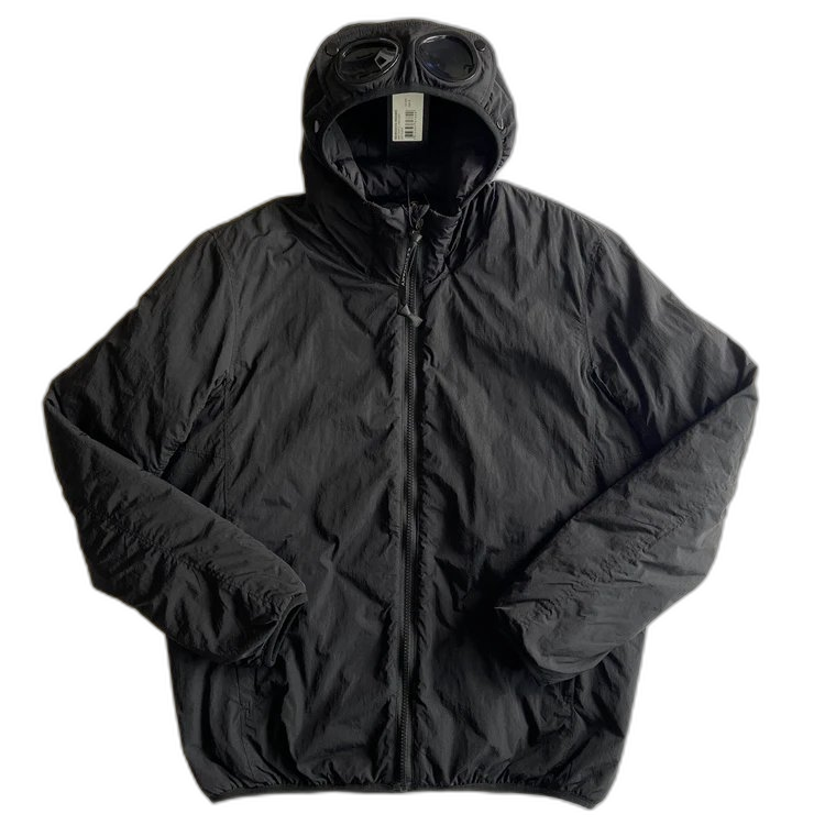 C.P. Company Goggle Hooded Jacket