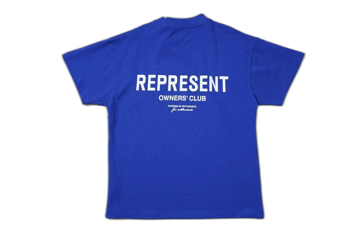 Represent Owners' Club T-Shirt