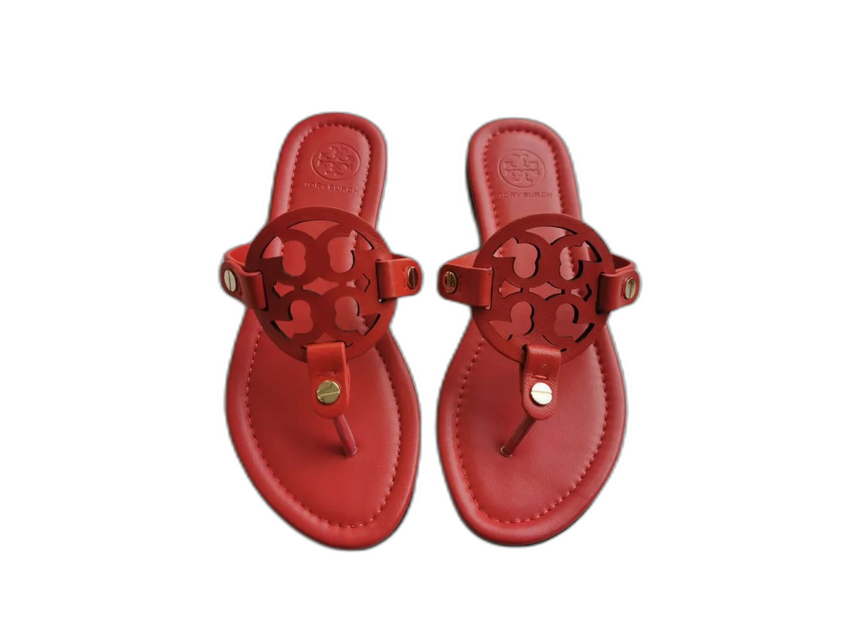 Tory Burch Miller Thong Sandals