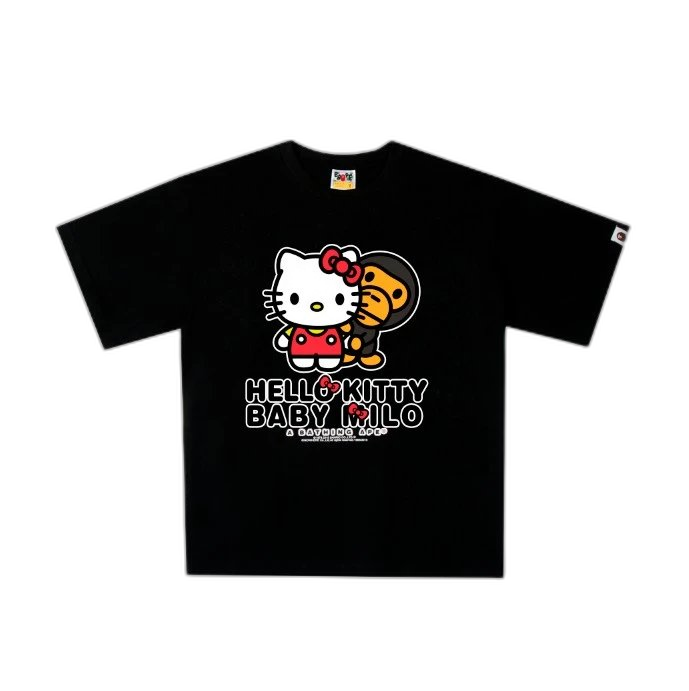 BAPE x Hello Kitty Baby Milo T-Shirt