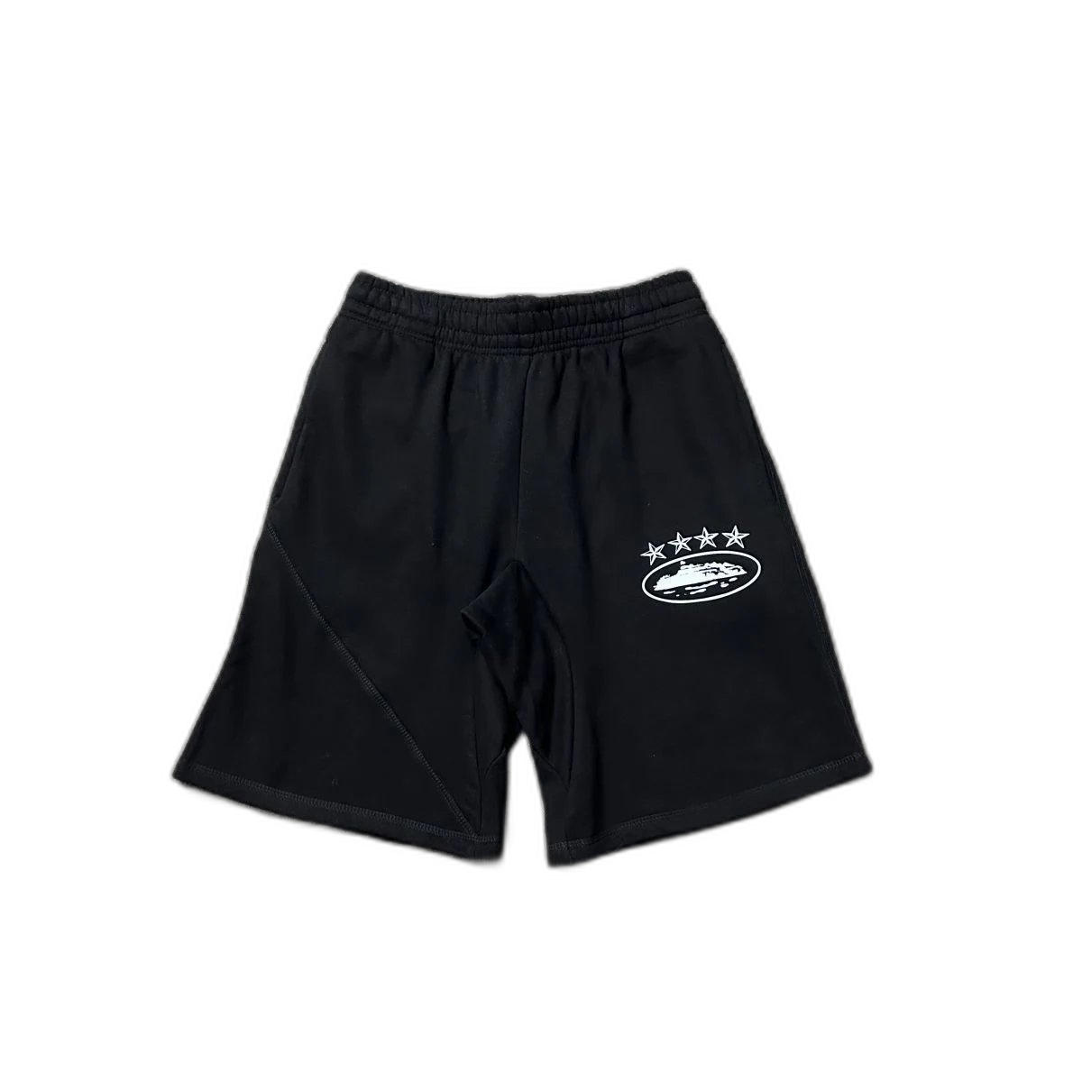 Corteiz Script Star Shorts