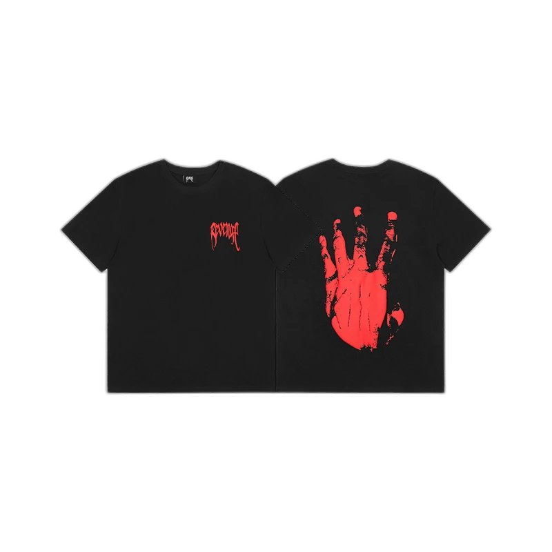 Revenge "Stokeley" Graphic T-Shirt