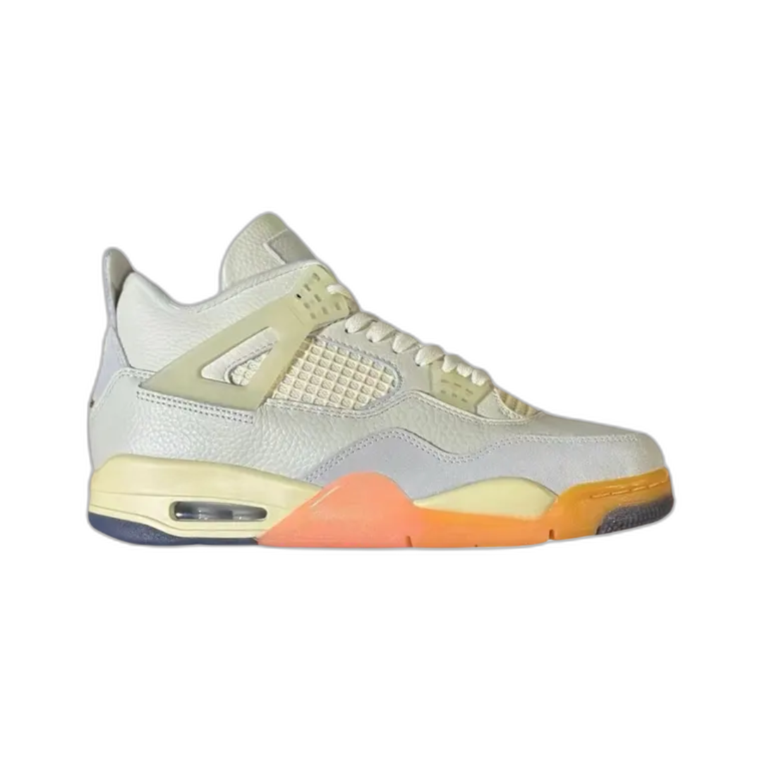 Air Jordan 4 1:1 Birds Of Paradise