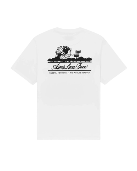 Off- (or Aimé Leon Dore) Logo T-Shirt